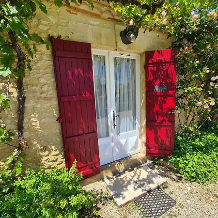 La Ferme De L'Embellie Gites Et Chambres D'Hotes Le Buisson-de-Cadouin Kültér fotó
