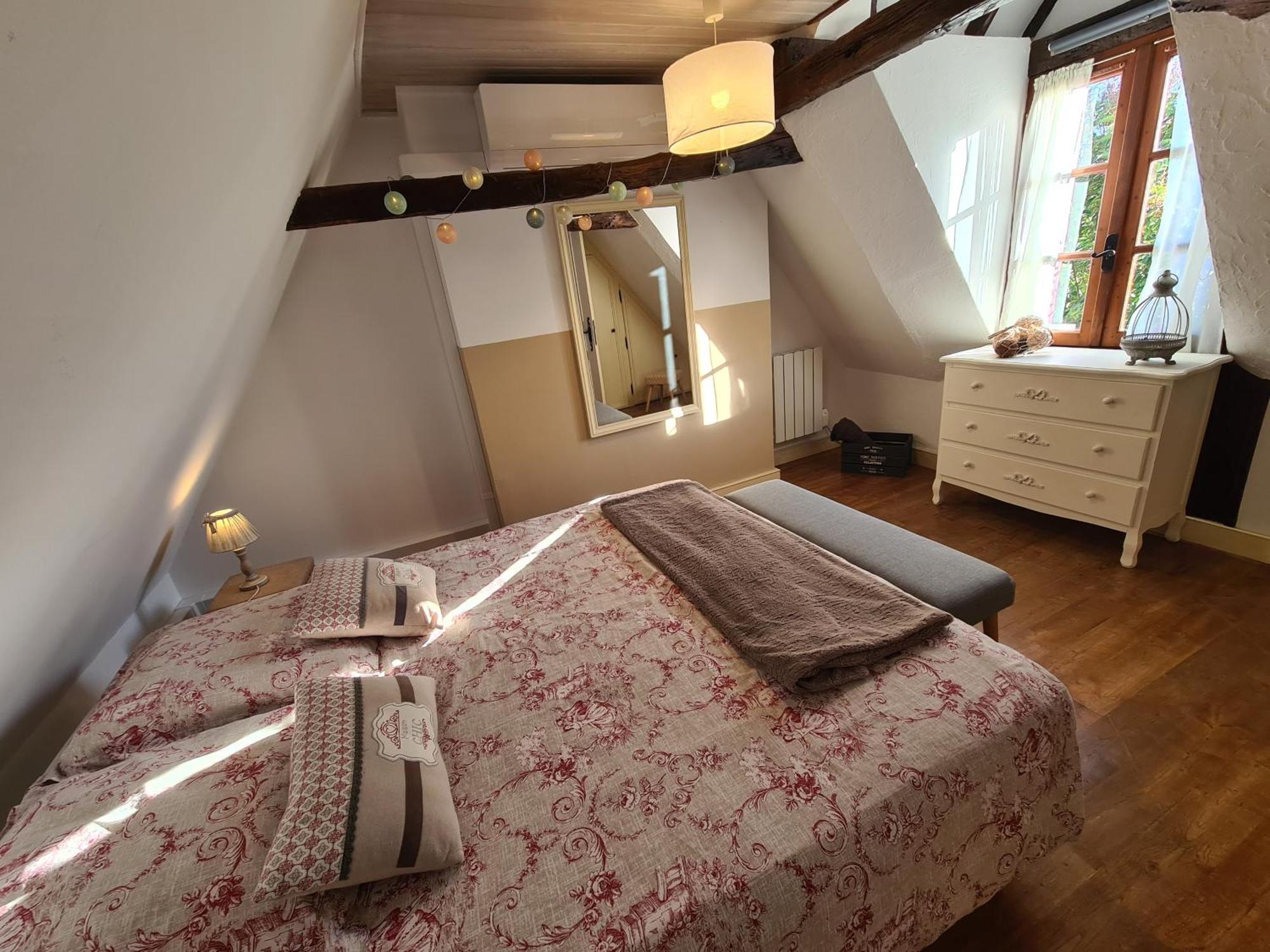 La Ferme De L'Embellie Gites Et Chambres D'Hotes Le Buisson-de-Cadouin Kültér fotó